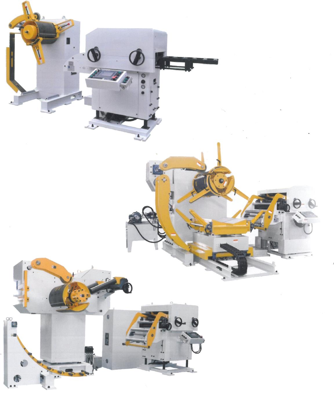 NC滾輪送料機-SAF-（200A-600A）