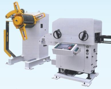 NC整平送料機NLF1-800