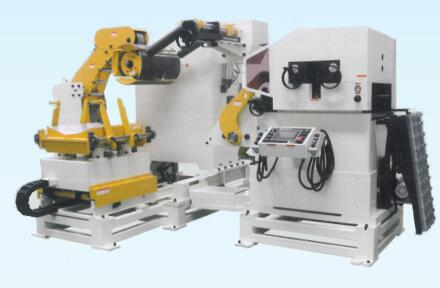 NLF3 NC整平送料機