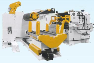 NLF3 Series NC整平送料機