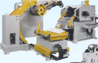 NLF4 Series-NC整平送料機